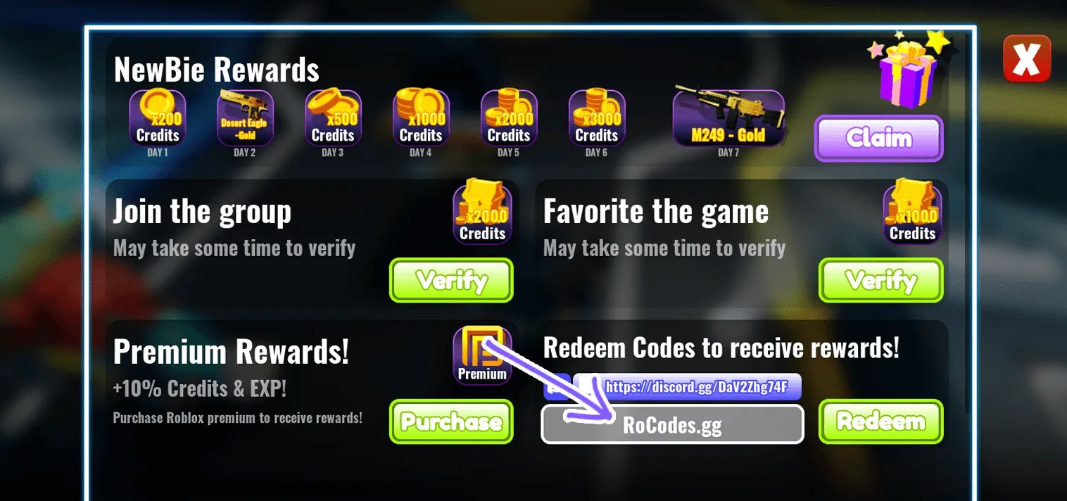Infection Gunfight Codes June 2026 RoCodes 1156 Infection Gunfight Codes Redeem Roblox 